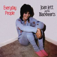Joan Jett - Everyday People
