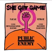 Public Enemy - She Got Game