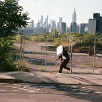 Kareem Rahma - Baby I Could Never Win