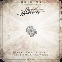 Headhunterz - Aiming For Ur Brain / Left Some Answerz