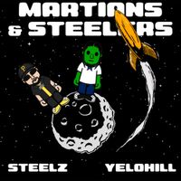 YeloHill - Martians & Steelers