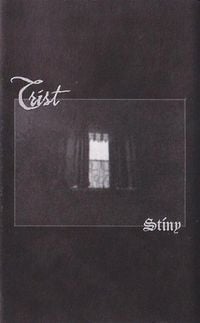 Trist - St&iacute;ny