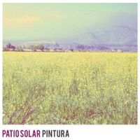 Patio Solar - Pintura