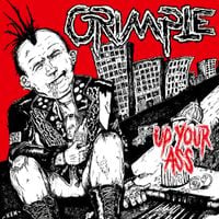 Grimple - Up Your Ass