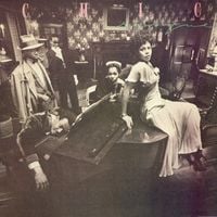 CHIC - Risqu&eacute;