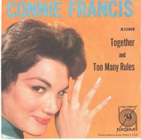 Connie Francis - Together