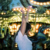 Pool Girl - Spinning