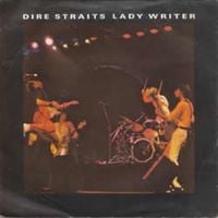 Dire Straits - Lady Writer
