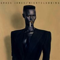 Grace Jones - Nightclubbing