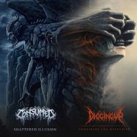 Consumed - Unmasking the Hypocrite / Shattered Illusion