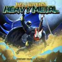 RichaadEB & Jonathan Young - Helldivers Heavy Metal