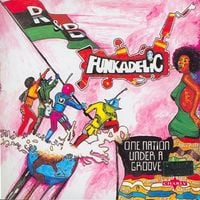Funkadelic - One Nation Under a Groove