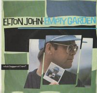 Elton John - Empty Garden (Hey Hey Johnny)