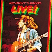 Bob Marley & The Wailers - Live!