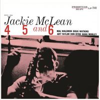Jackie McLean - 4, 5, and 6