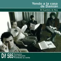 El Cuarteto De Nos - Yendo A La Casa De Dami&aacute;n