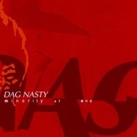 Dag Nasty - Minority of One