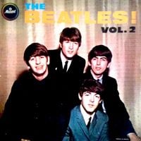 The Beatles - The Beatles! Vol. 2