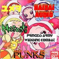 Princess Army Wedding Combat - Punks