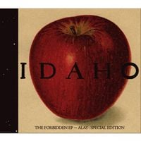 Idaho - The Forbidden EP