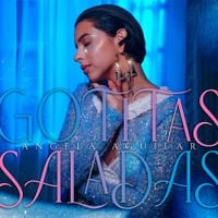 &Aacute;ngela Aguilar - Gotitas Saladas