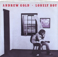 Andrew Gold - Lonely Boy