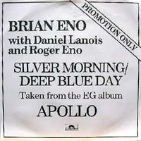 Brian Eno - Silver Morning