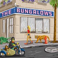 The Bungalows - Something's Going On