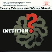 Lennie Tristano - Intuition