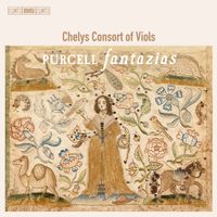 Chelys Consort of Viols - Purcell: Fantazias