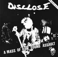 Disclose - A Mass of Raw Sound Assault