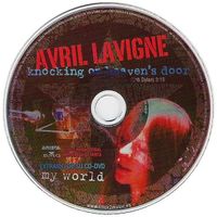 Avril Lavigne - Knocking On Heaven's Door