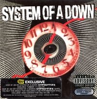 System of a Down - Hypnotize Value Added