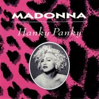 Madonna - Hanky Panky