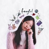 Regina Song - fangirl