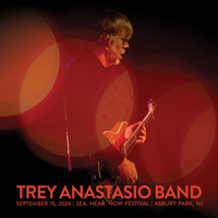 Trey Anastasio Band - Sep. 15, 2024 | Sea.Hear.Now Festival, Asbury Park, NJ