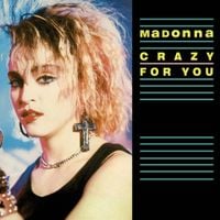 Madonna - Crazy for You
