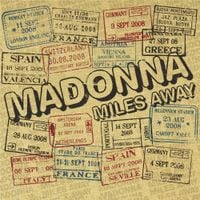 Madonna - Miles Away