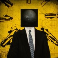 Kane Parsons - Backrooms (Original Score), Vol. 3
