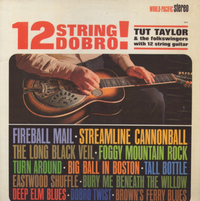 Tut Taylor - 12 String Dobro!