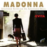 Madonna - Another Suitcase in Another Hall