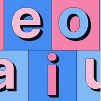 Ben The Bean - Numbers > Vowels