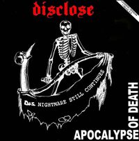 Disclose - Apocalypse of Death