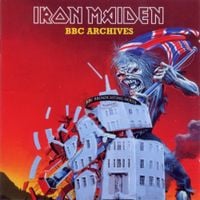 Iron Maiden - BBC Archives