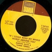 Tammi Terrell - If I Could Build My Whole World Around You