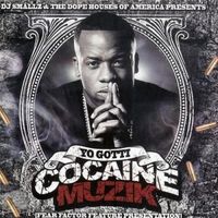 Yo Gotti - Cocaine Muzik