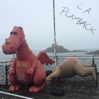 Beak> - L.A. Playback