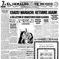 C.D James - Egads! Mariachi 7