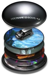 Various Artists - Visionaire No. 53: Sound