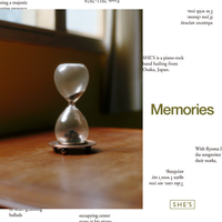 SHE'S - Memories